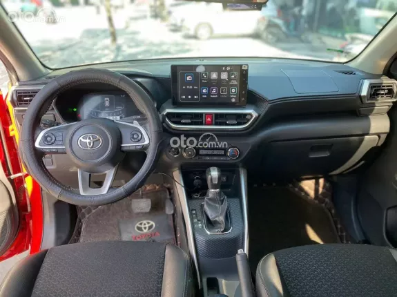 Toyota Raize 2022 - Xe 1 chủ mua mới từ đâu, nước sơn vẫn còn đẹp