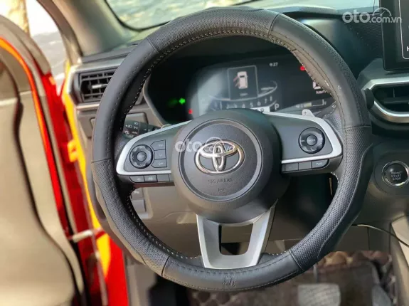 Toyota Raize 2022 - Xe 1 chủ mua mới từ đâu, nước sơn vẫn còn đẹp