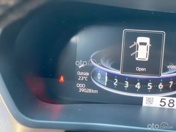 Toyota Raize 2022 - Xe 1 chủ mua mới từ đâu, nước sơn vẫn còn đẹp