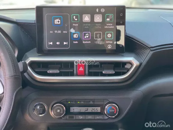 Toyota Raize 2022 - Xe 1 chủ mua mới từ đâu, nước sơn vẫn còn đẹp