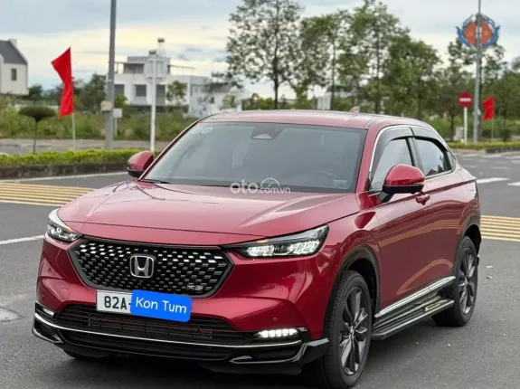 Honda HR-V RS 2023 - Xe tư nhân 1 chủ mua mới đi giữ gìn chất xe còn đẹp