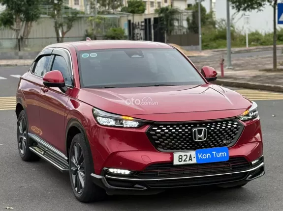 Honda HR-V RS 2023 - Xe tư nhân 1 chủ mua mới đi giữ gìn chất xe còn đẹp