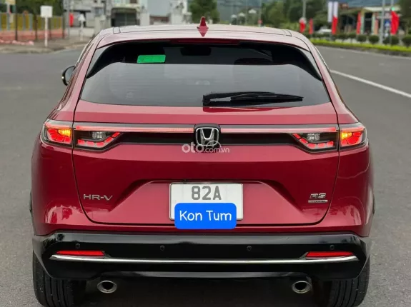 Honda HR-V RS 2023 - Xe tư nhân 1 chủ mua mới đi giữ gìn chất xe còn đẹp