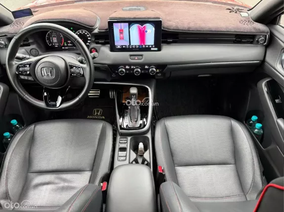 Honda HR-V RS 2023 - Xe tư nhân 1 chủ mua mới đi giữ gìn chất xe còn đẹp