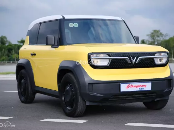 VinFast VF 3 2025 - XE SIÊU LƯỚT 9.000 KM, GIÁ TỐT LIÊN HỆ EM