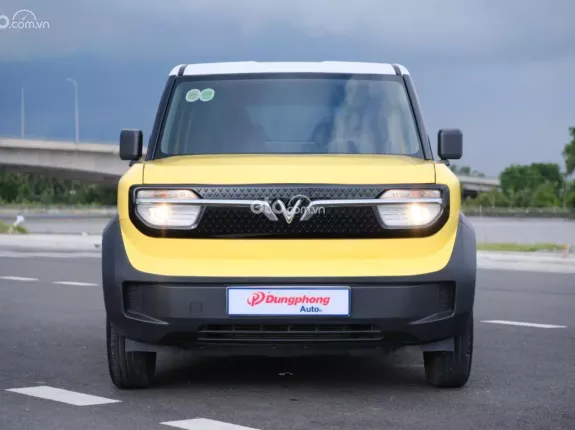 VinFast VF 3 2025 - XE SIÊU LƯỚT 9.000 KM, GIÁ TỐT LIÊN HỆ EM