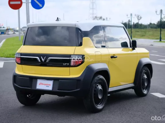 VinFast VF 3 2025 - XE SIÊU LƯỚT 9.000 KM, GIÁ TỐT LIÊN HỆ EM