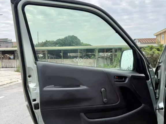 Toyota Hiace 2008 - Bán Toyota Hiace tải van 6 chỗ 2008, máy dầu, Xe không lỗi gì