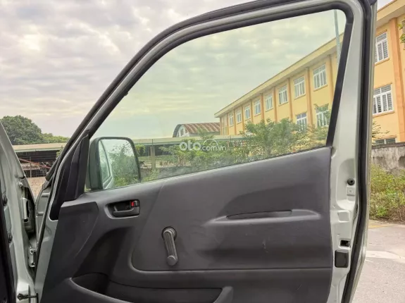 Toyota Hiace 2008 - Bán Toyota Hiace tải van 6 chỗ 2008, máy dầu, Xe không lỗi gì