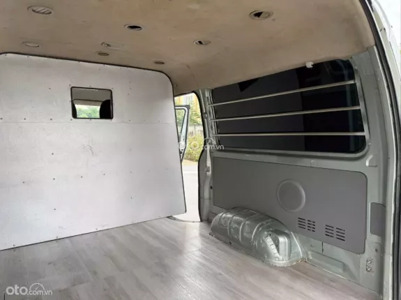 Toyota Hiace 2008 - Bán Toyota Hiace tải van 6 chỗ 2008, máy dầu, Xe không lỗi gì