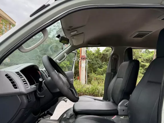 Toyota Hiace 2008 - Bán Toyota Hiace tải van 6 chỗ 2008, máy dầu, Xe không lỗi gì