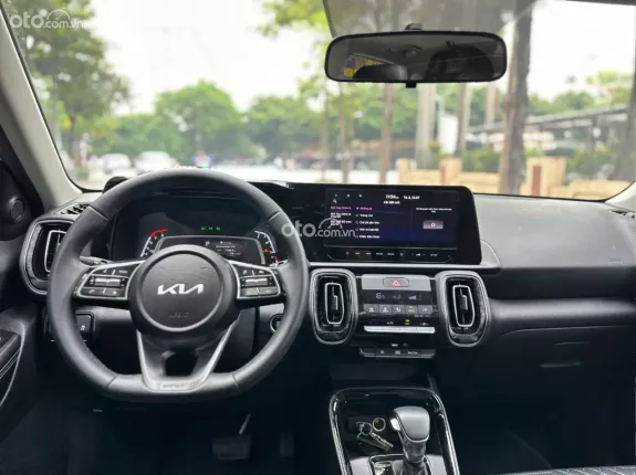 Kia Sonet 1.5 Premium 2024 - Xe sẵn, chất xe đẹp bao check test