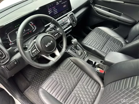 Kia Sonet 1.5 Premium 2024 - Xe sẵn, chất xe đẹp bao check test