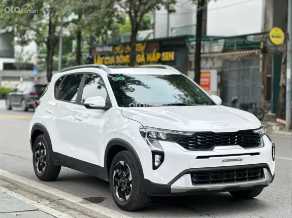 Kia Sonet 1.5 Premium 2024 - Xe sẵn, chất xe đẹp bao check test