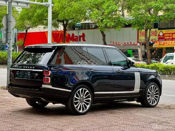 Land Rover Range Rover AutoBiography 3.0 2014 - Xe model 2015 chất xe còn đẹp