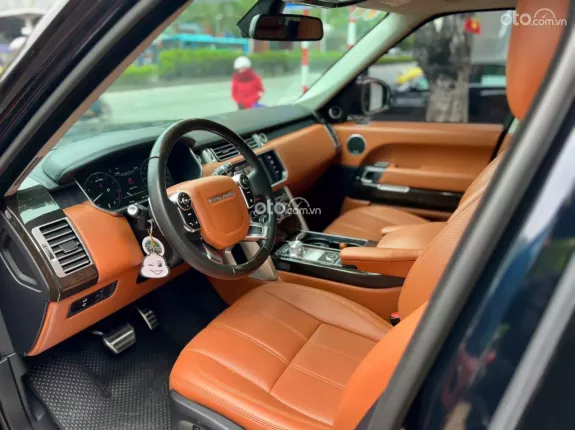 Land Rover Range Rover AutoBiography 3.0 2014 - Xe model 2015 chất xe còn đẹp