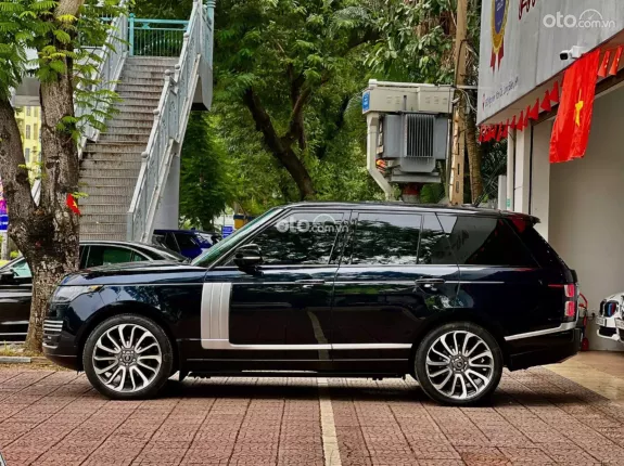 Land Rover Range Rover AutoBiography 3.0 2014 - Xe model 2015 chất xe còn đẹp