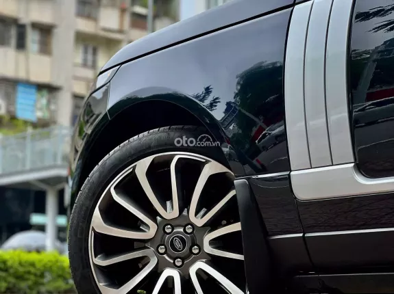 Land Rover Range Rover AutoBiography 3.0 2014 - Xe model 2015 chất xe còn đẹp
