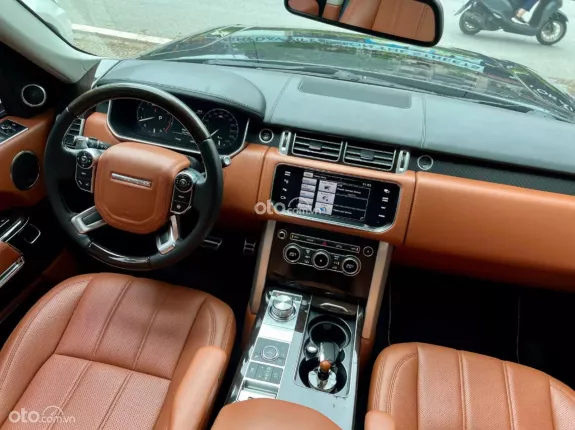 Land Rover Range Rover AutoBiography 3.0 2014 - Xe model 2015 chất xe còn đẹp
