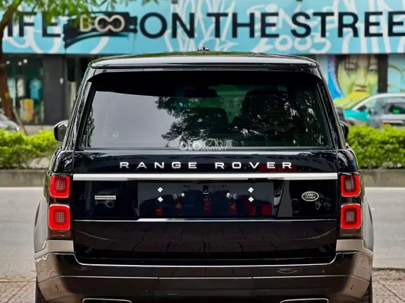 Land Rover Range Rover AutoBiography 3.0 2014 - Xe model 2015 chất xe còn đẹp