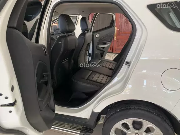 Ford EcoSport Titanium 1.0L AT 2021 - Máy số keo chỉ nguyên bản, bốc nhưng cực tiết kiệm
