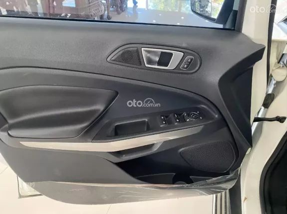 Ford EcoSport Titanium 1.0L AT 2021 - Máy số keo chỉ nguyên bản, bốc nhưng cực tiết kiệm