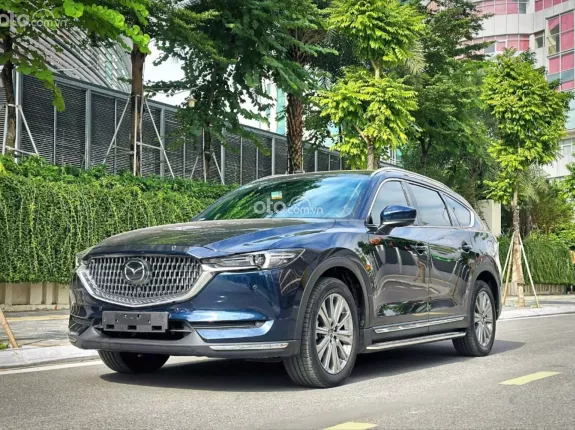 Mazda CX-8 Premium 2024 - Máy móc nguyên bản, chất lượng đảm bảo