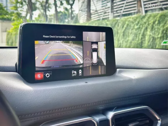 Mazda CX-8 Premium 2024 - Máy móc nguyên bản, chất lượng đảm bảo