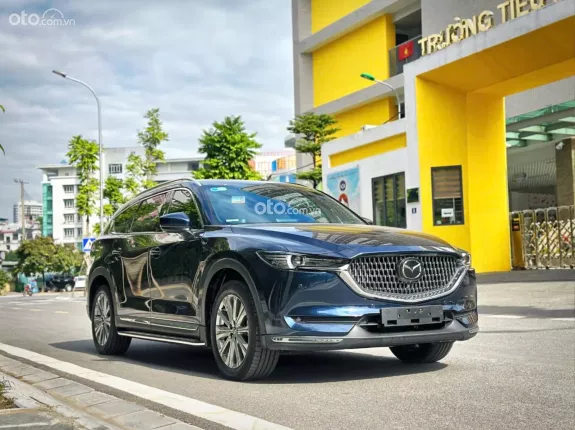 Mazda CX-8 Premium 2024 - Máy móc nguyên bản, chất lượng đảm bảo