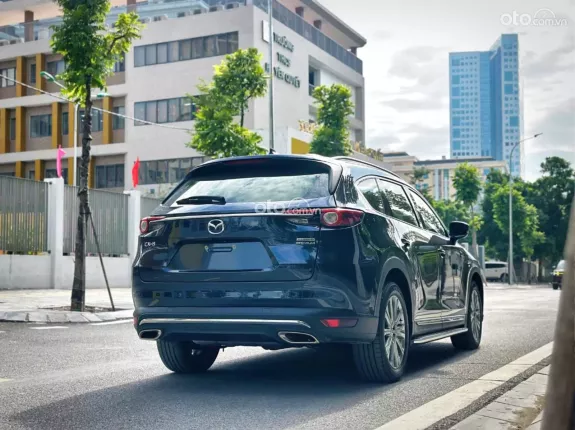 Mazda CX-8 Premium 2024 - Máy móc nguyên bản, chất lượng đảm bảo