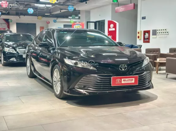 Toyota Camry 2.5Q 2019 - Odo 8.3v chuẩn cực đẹp