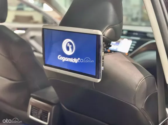 Toyota Camry 2.5Q 2019 - Odo 8.3v chuẩn cực đẹp