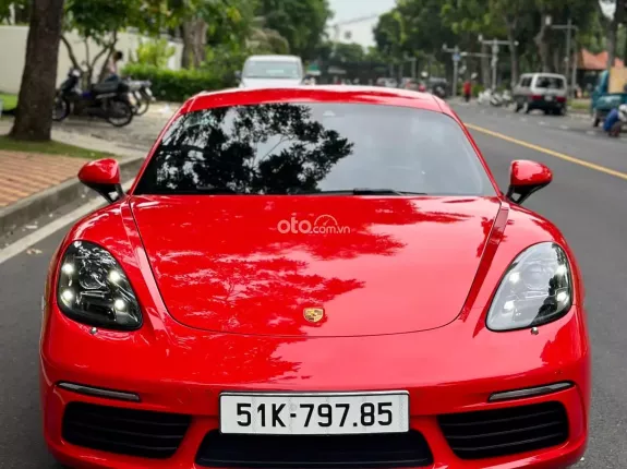 Porsche Cayman S Coupe 2022 - Phiên bản giới hạn Limited Edition siêu lướt