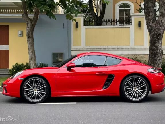 Porsche Cayman S Coupe 2022 - Phiên bản giới hạn Limited Edition siêu lướt
