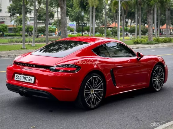 Porsche Cayman S Coupe 2022 - Phiên bản giới hạn Limited Edition siêu lướt