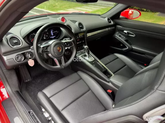 Porsche Cayman S Coupe 2022 - Phiên bản giới hạn Limited Edition siêu lướt