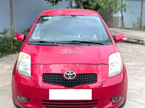 Toyota Yaris 1.3G 2007 - Đẹp hiếm có