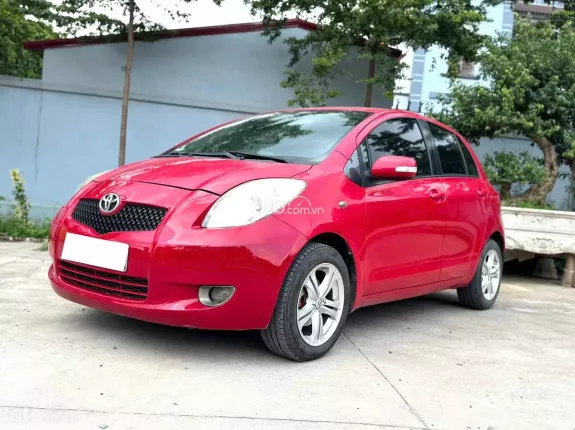 Toyota Yaris 1.3G 2007 - Đẹp hiếm có
