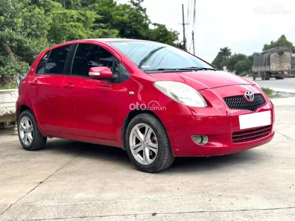 Toyota Yaris 1.3G 2007 - Đẹp hiếm có