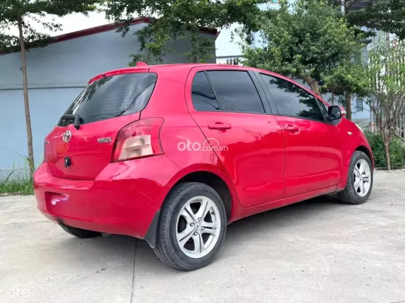 Toyota Yaris 1.3G 2007 - Đẹp hiếm có