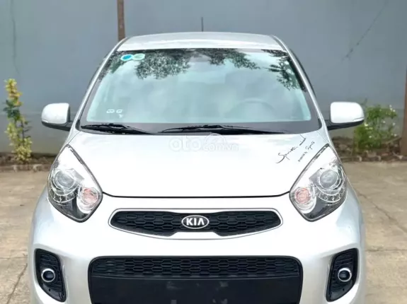 Kia Morning S 1.25 AT 2018 - Đẹp như hoa hậu