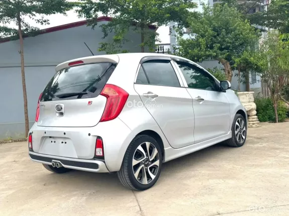 Kia Morning S 1.25 AT 2018 - Đẹp như hoa hậu
