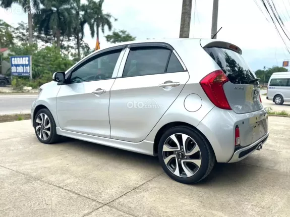 Kia Morning S 1.25 AT 2018 - Đẹp như hoa hậu