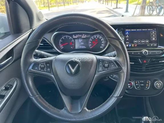 VinFast Fadil Cao cấp 2019 - Bản 6 túi khí, điều hoà tự động