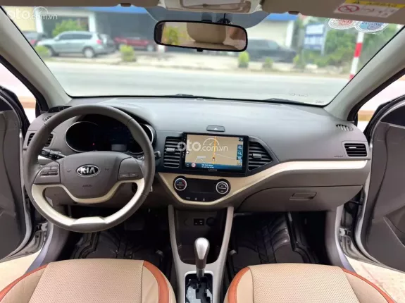Kia Morning S 1.25 AT 2018 - Đẹp như hoa hậu