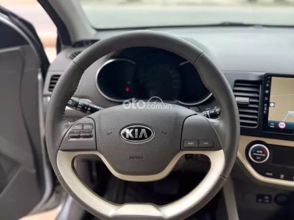 Kia Morning S 1.25 AT 2018 - Đẹp như hoa hậu