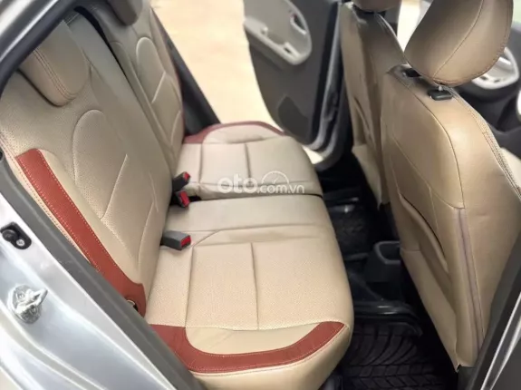 Kia Morning S 1.25 AT 2018 - Đẹp như hoa hậu