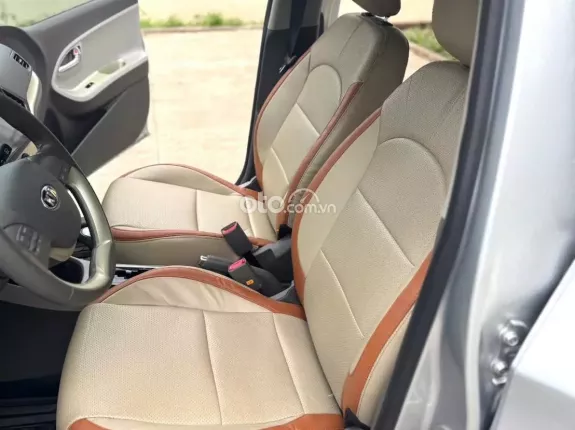 Kia Morning S 1.25 AT 2018 - Đẹp như hoa hậu