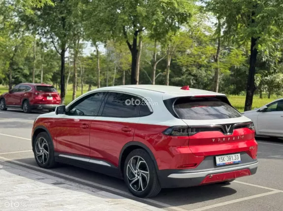 VinFast VF8 Eco 2024 - Full ADAS, 2 cầu, PIN CATL