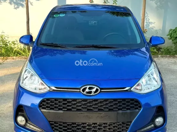 Hyundai Grand i10 Hatchback 1.2 AT 2019 - Đẹp nghiệt ngã